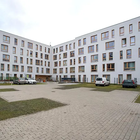 City Host Stefanowskiego Lodz  Exterior photo