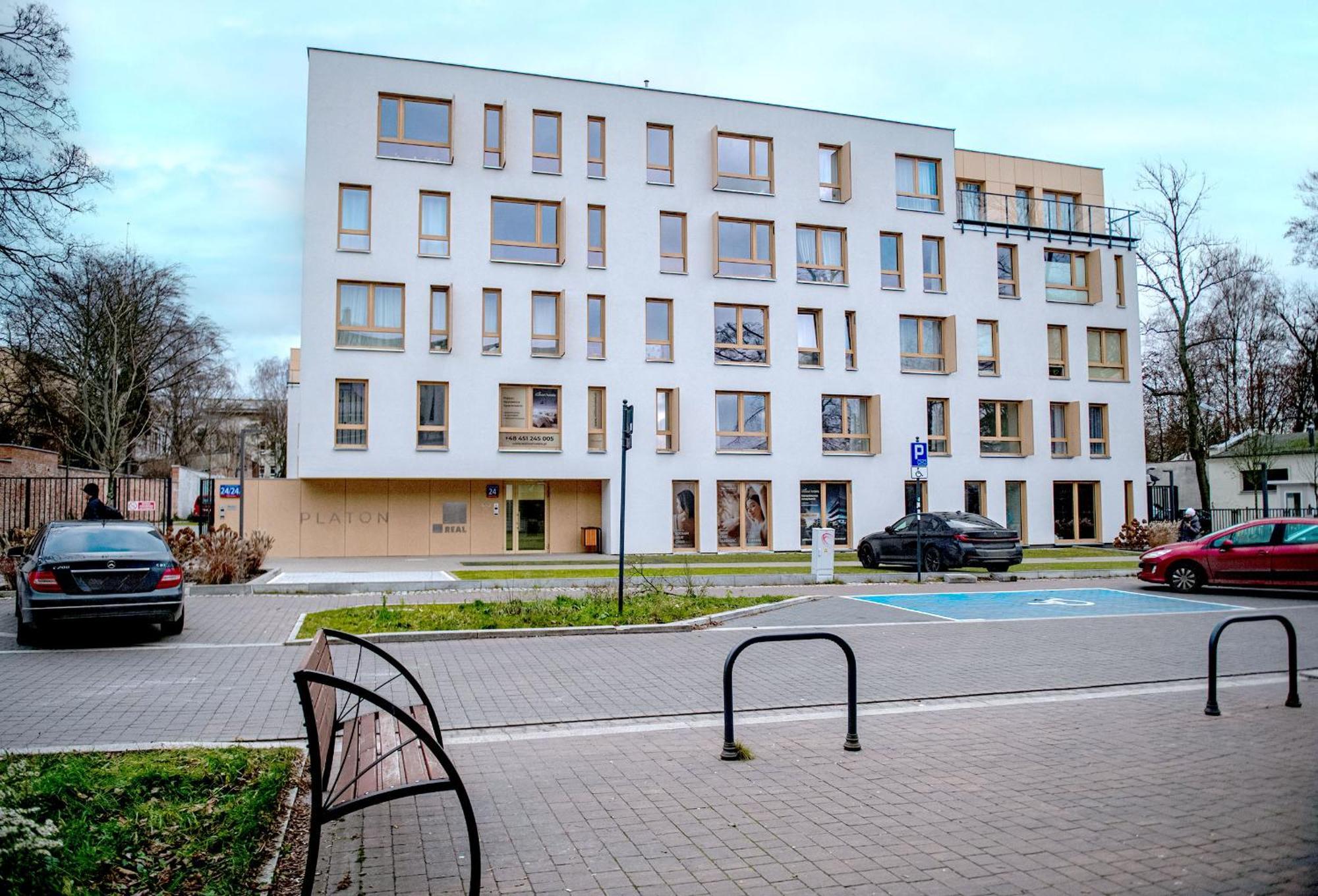 Apartment Host Stefanowskiego Lodz (Lodz)