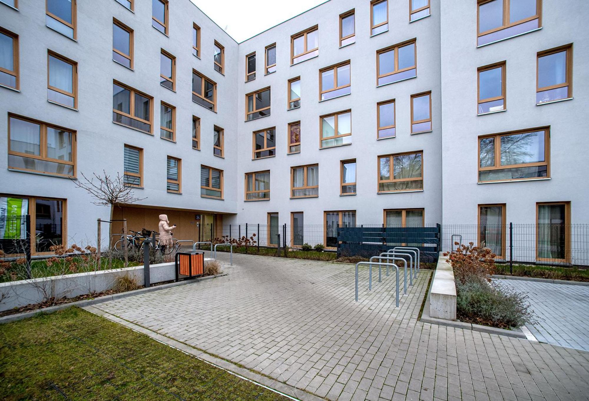 Apartment Host Stefanowskiego