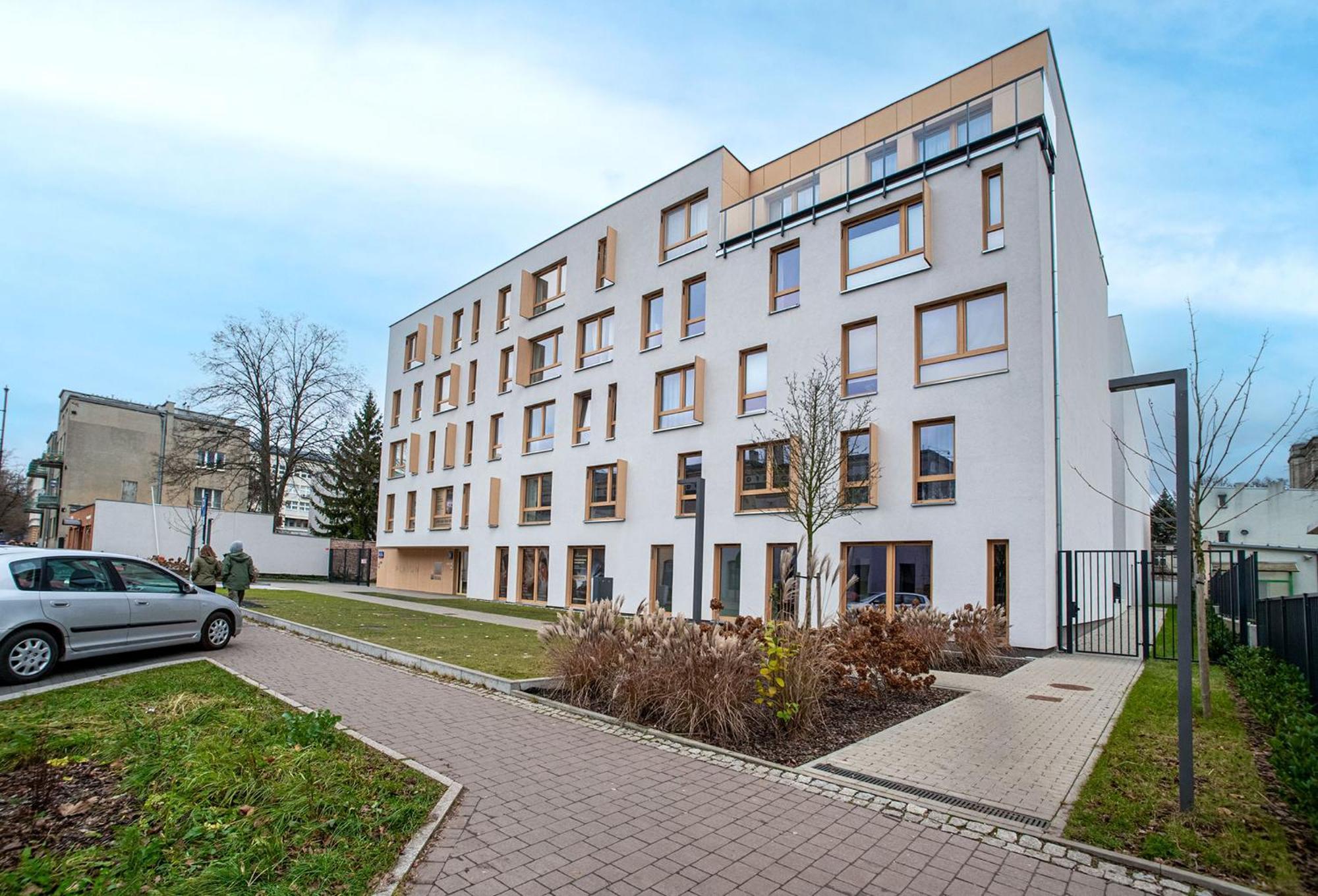 Apartment Host Stefanowskiego *