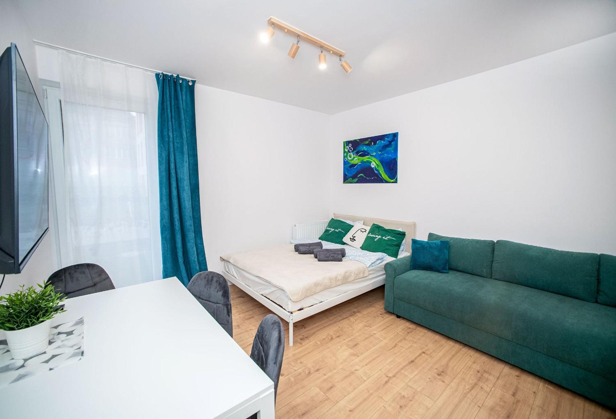 Apartment Host Stefanowskiego Lodz (Lodz)