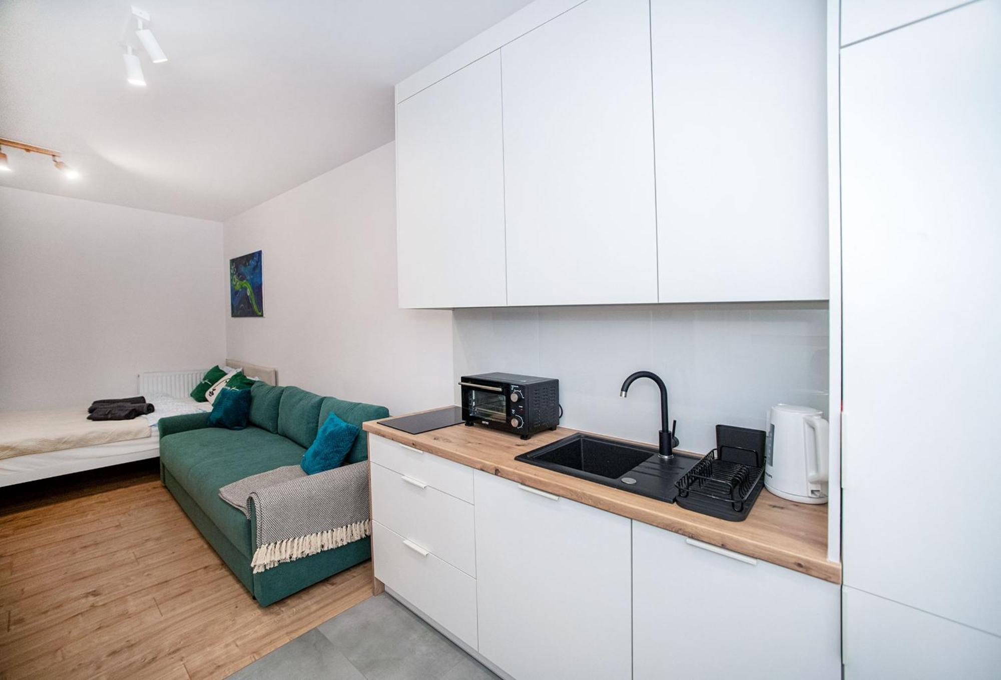 Apartment Host Stefanowskiego