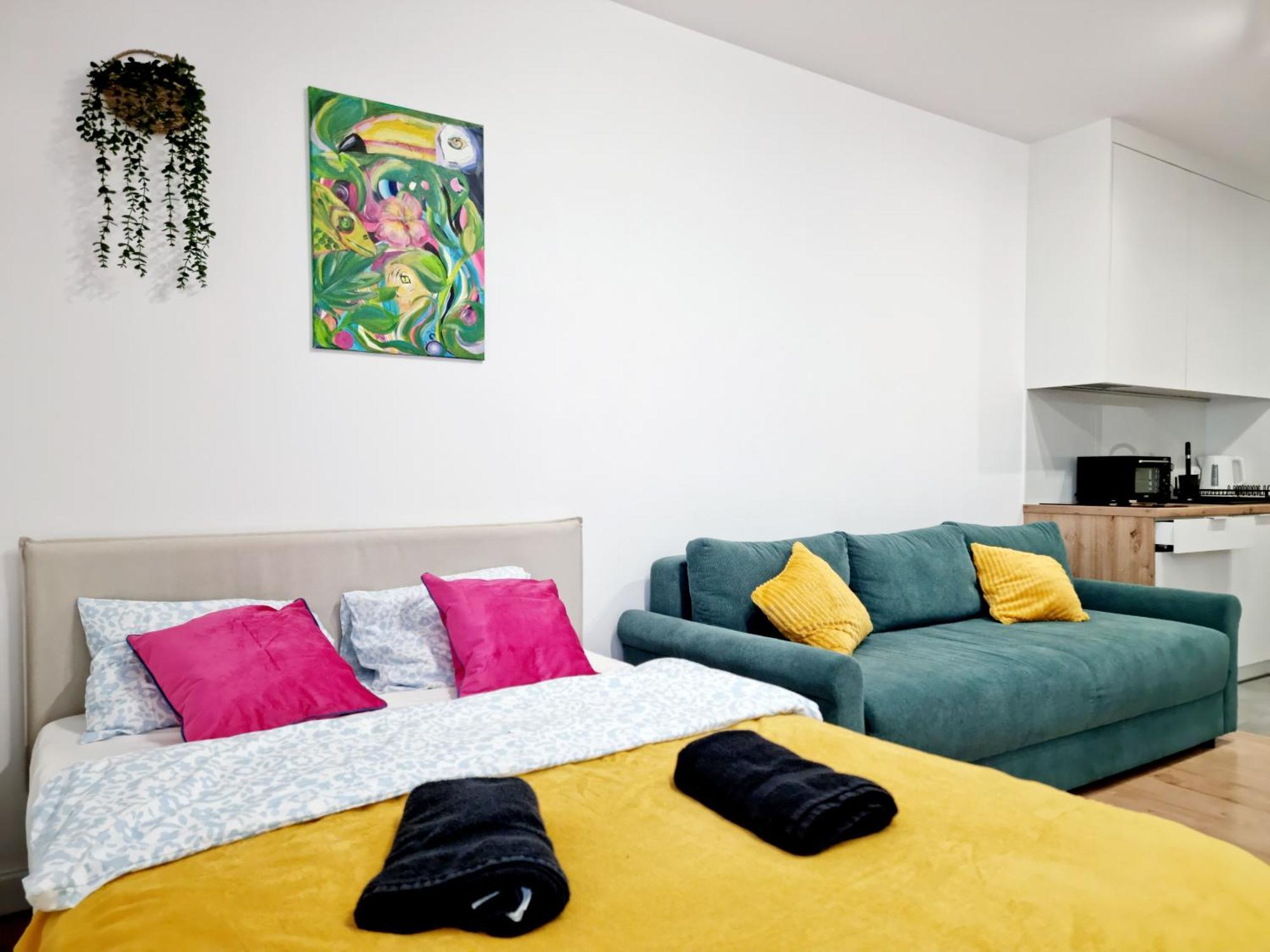 Apartment Host Stefanowskiego *
