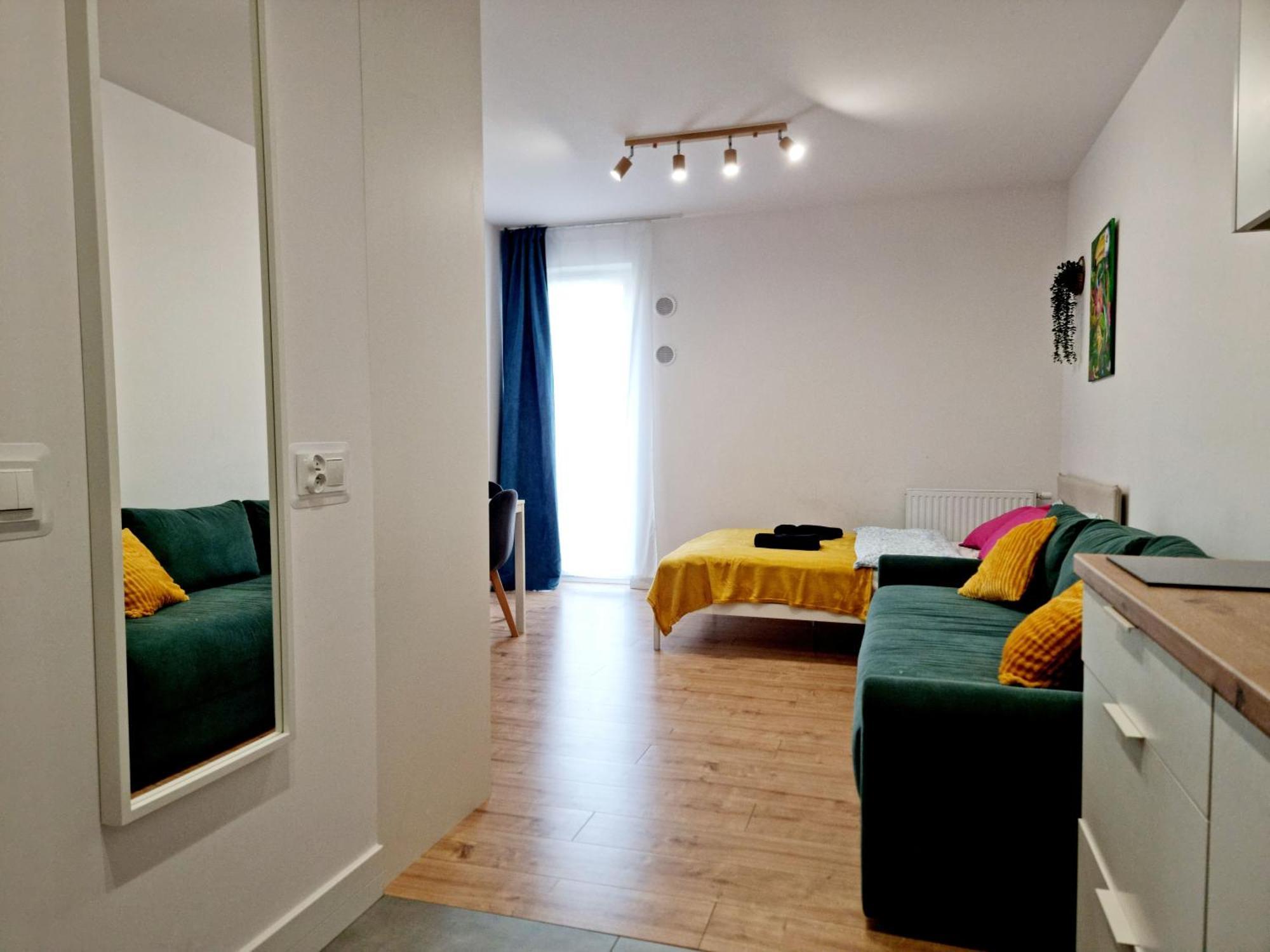 Apartment Host Stefanowskiego Lodz (Lodz)