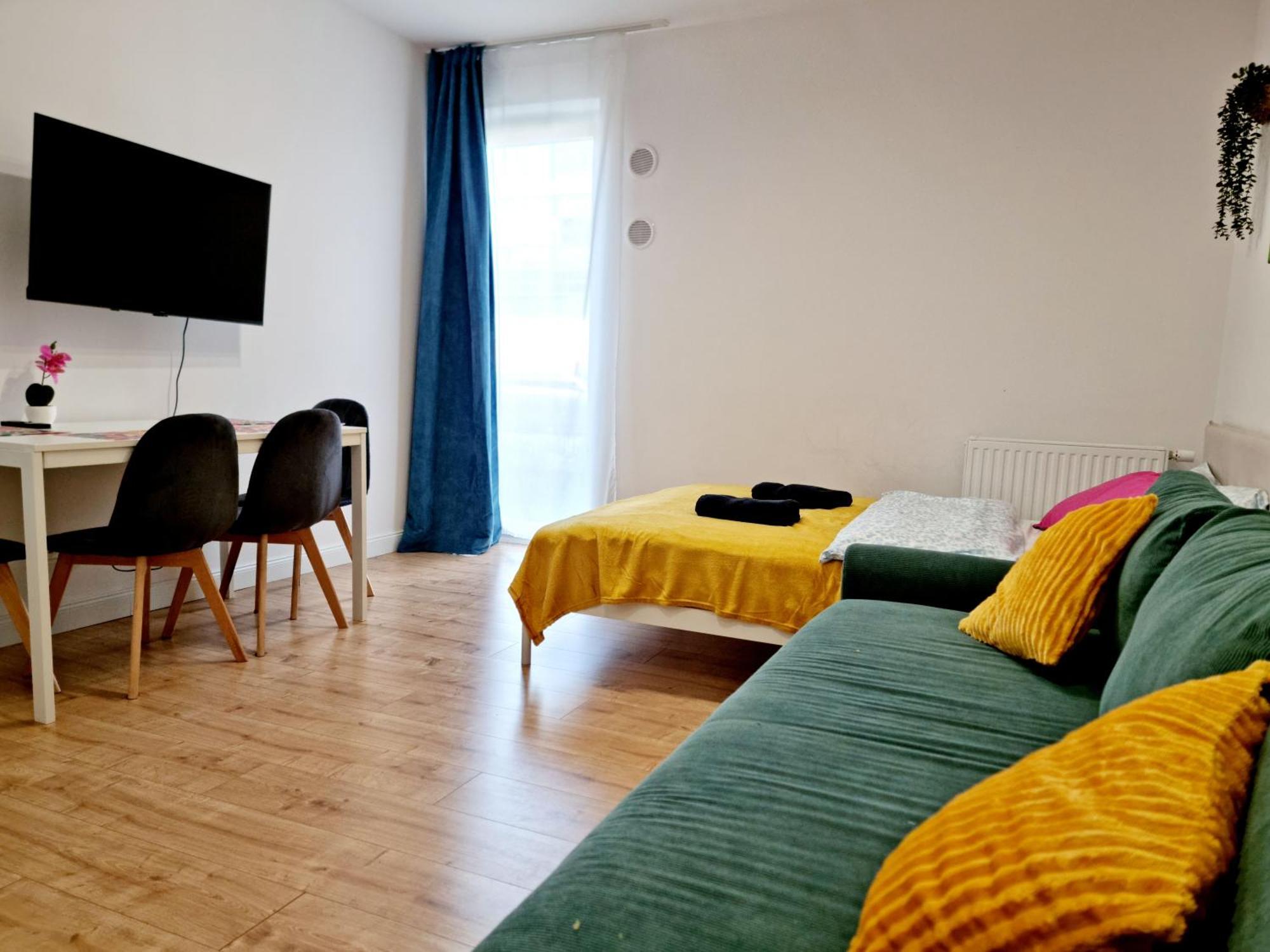 Host Stefanowskiego Apartment *